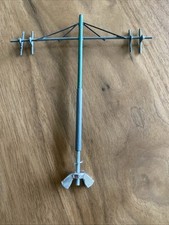 Fahrleitungsmast doppelmast mi gebraucht kaufen  Husum