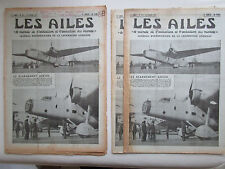 Ailes 1937 819 d'occasion  Yport