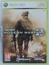 CALL OF DUTY MODERN WARFARE 2 MICROSOFT XBOX 360 PAL ORIGINAL COMPLETO comprar usado  Enviando para Brazil