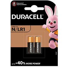 Duracell batteries lr1 for sale  SHREWSBURY