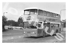 Bus photograph greater for sale  ALFRETON