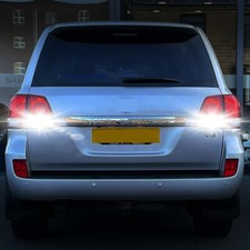 White reverse light for sale  EDINBURGH