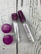 Travel bottles set for sale  Mccordsville