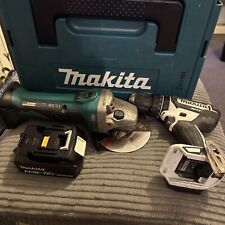 Makita combi drill for sale  COULSDON