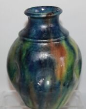Art pottery dimpled for sale  OLDBURY