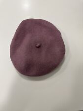 Beret hat dark for sale  STANMORE