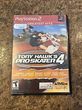 Tony Hawk's Pro Skater 4 (Sony PlayStation 2, 2002) comprar usado  Enviando para Brazil