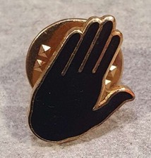 Très rare pin's Touche pas à mon pote comprar usado  Enviando para Brazil