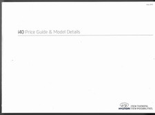 Hyundai i40 prices for sale  UK