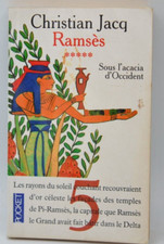 Ramsès acacia occident d'occasion  Biscarrosse