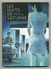 Nuits saturne malte d'occasion  Combronde