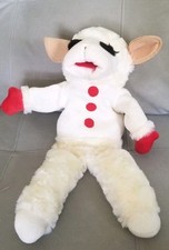 Lamb chop plush for sale  Melbourne Beach