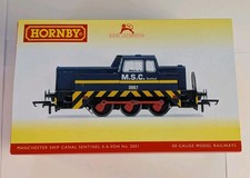 Hornby r30084 msc for sale  SOUTHEND-ON-SEA