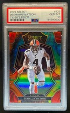 2022 Select Deshaun Watson Tie Dye Prizm Premier #2/25 Browns PSA 10 comprar usado 2022 Select Deshaun Watson Tie Dye Prizm Premier #2/25 Browns PSA 10 comprar usado  Enviando para Brazil
