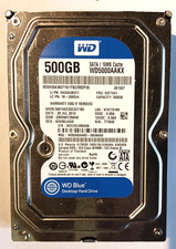 Western digital blue for sale  Portage