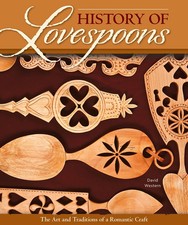 History lovespoons the d'occasion  Expédié en Belgium