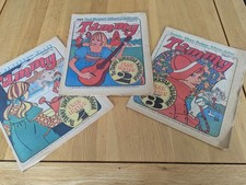 Tammy comic superstar for sale  LEIGHTON BUZZARD