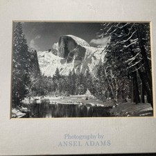 Vintage framed ansel for sale  Fort Worth