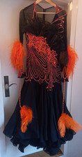 Sale standard turnierkleid gebraucht kaufen  Sibbesse