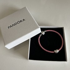 Authentic pandora pink for sale  SOUTHAMPTON