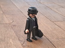 Playmobil gentleman docteur d'occasion  Boulogne-Billancourt