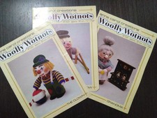 Woolly wotnots knitting for sale  SCARBOROUGH