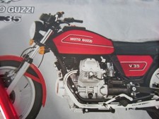 Moto guzzi motorrad gebraucht kaufen  Weilburg