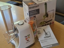 Elektrischer gemüsehobel sliv gebraucht kaufen  Grönenbach