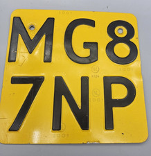 netherlands license plate for sale  Lakeland
