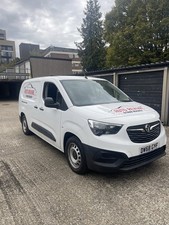 Vauxhall combo 1.6 for sale Vauxhall combo 1.6 for sale  LONDON
