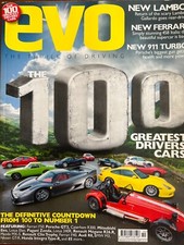 Evo magazine issue usato  Morra de Sanctis