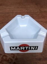Martini ashtray melamine for sale  CRAIGAVON