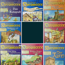 Carcassonne 8 9 gebraucht kaufen  Chemnitz