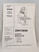 Craftsman inch band for sale  Wadsworth