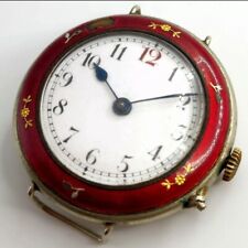 Mens 34mm enamel for sale  DRYBROOK