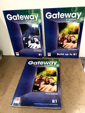 Gateway 2nd edition usato  Roma