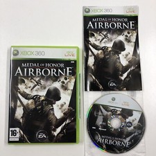 Usado, MOH medal of honor airborne XBOX 360 boite FR comprar usado  Enviando para Brazil