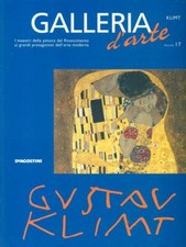 Galleria arte klimt usato  Italia