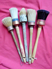 Brosses pinceaux anciens d'occasion  France