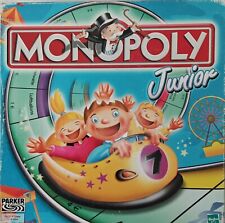 Monopoly junior hasbro gebraucht kaufen  Oldenburg (Oldenburg)