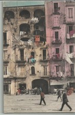 Napoli basso porto usato  Tufara