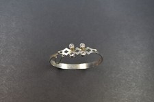 älterer armreif silber gebraucht kaufen  Stuttgart