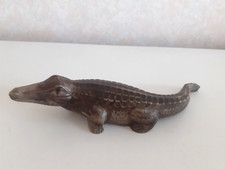 Poole stoneware crocodile for sale  EXMOUTH