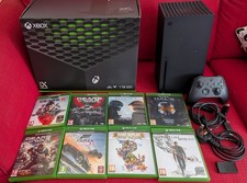 Xbox series 1tb for sale  SCARBOROUGH