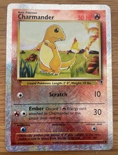 Charmander 110 legendary for sale  WOKINGHAM