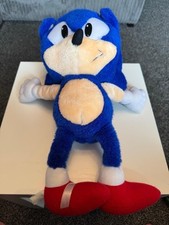 Vintage sonic hedgehog for sale  BASILDON