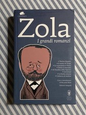 Emile zola grandi usato  Milano
