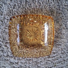 Vintage yellow amber for sale  Strum