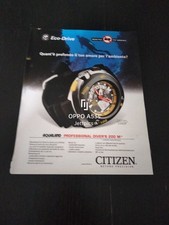 Citizen aqualand professional usato  Romallo