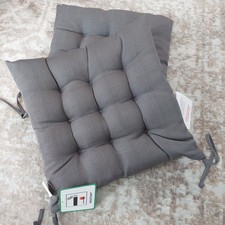 Dining chair cushions for sale  DEESIDE
